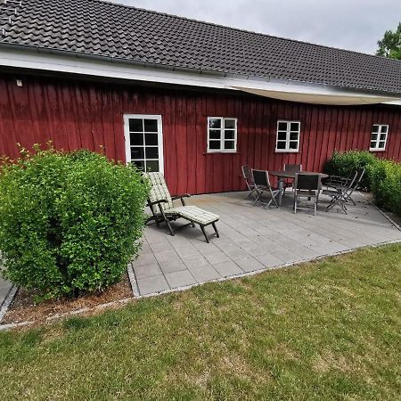 Villa Mosborg Ulfborg Esterno foto