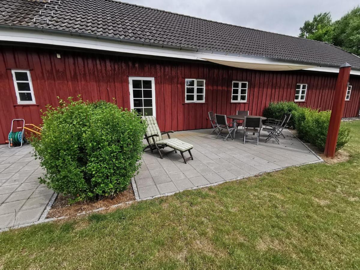 Villa Mosborg Ulfborg Esterno foto