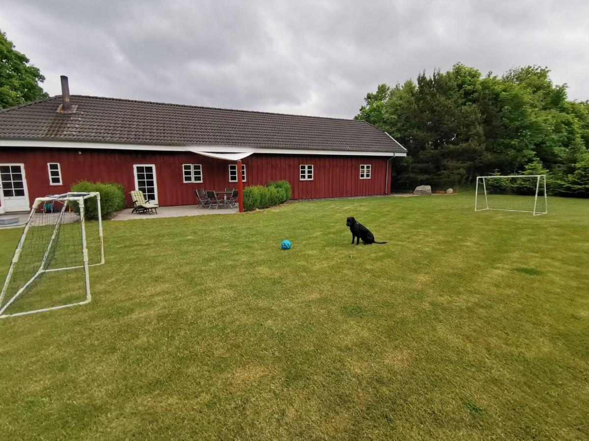 Villa Mosborg Ulfborg Esterno foto