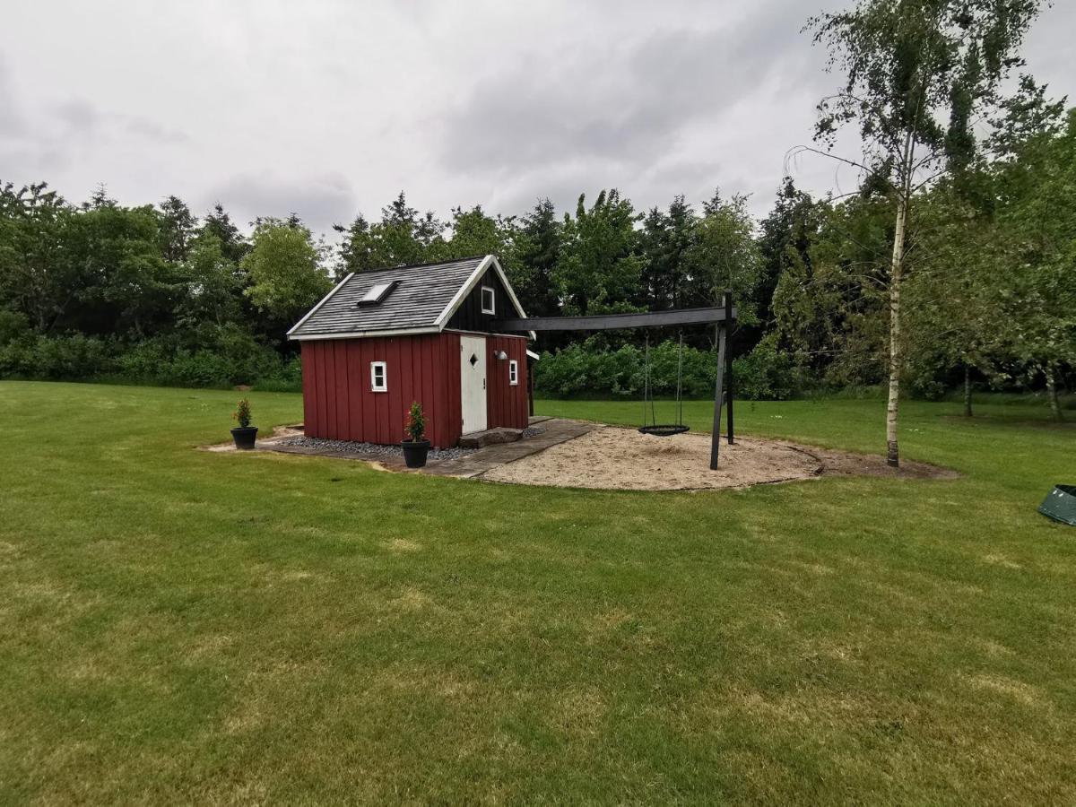 Villa Mosborg Ulfborg Esterno foto