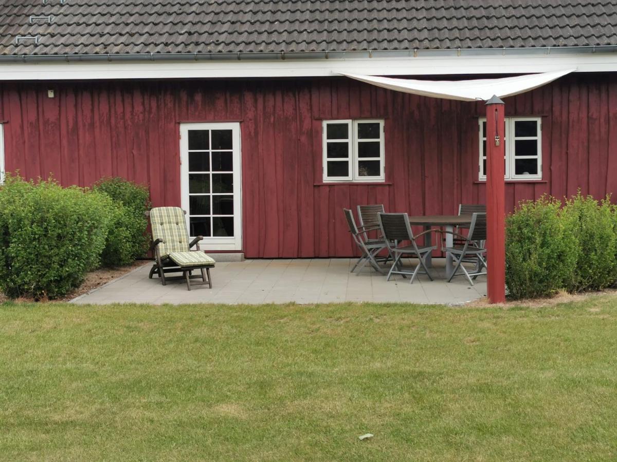 Villa Mosborg Ulfborg Esterno foto