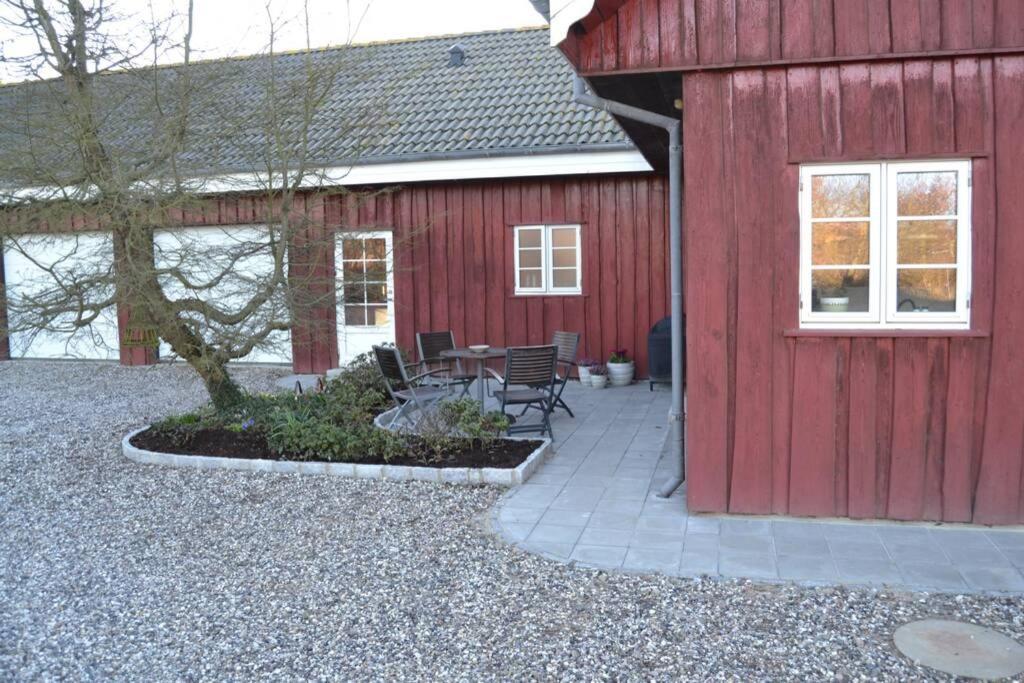 Villa Mosborg Ulfborg Esterno foto