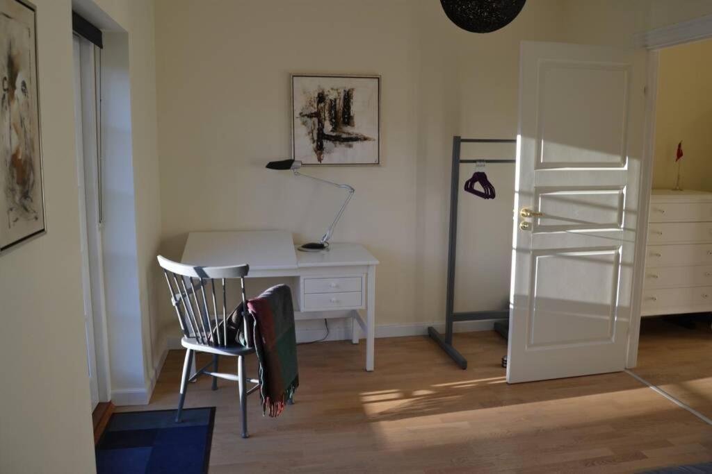 Villa Mosborg Ulfborg Esterno foto