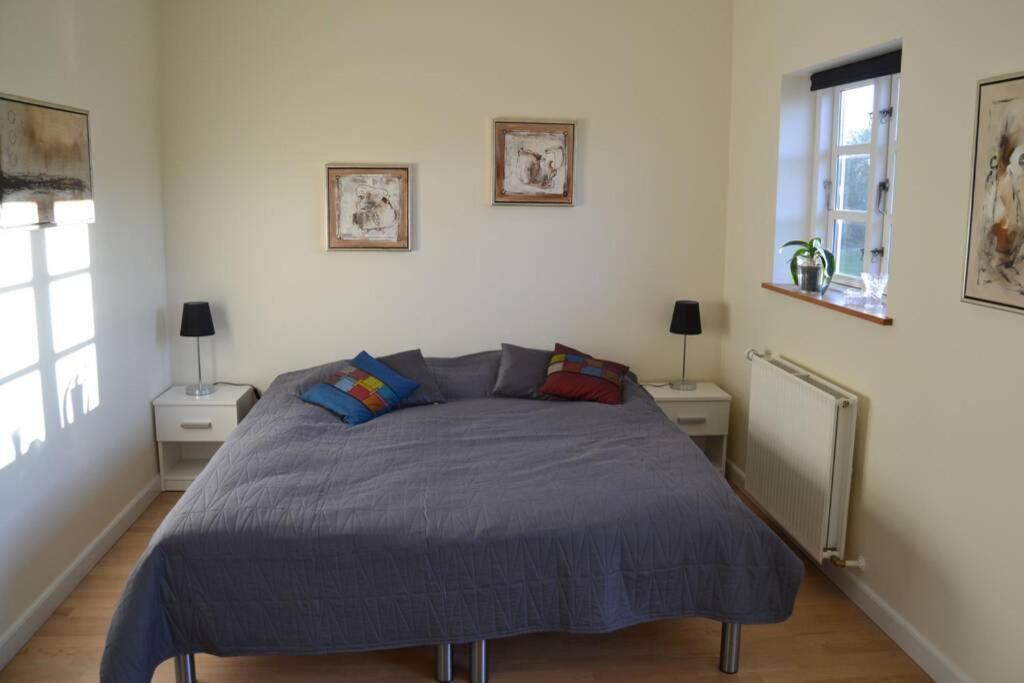 Villa Mosborg Ulfborg Esterno foto