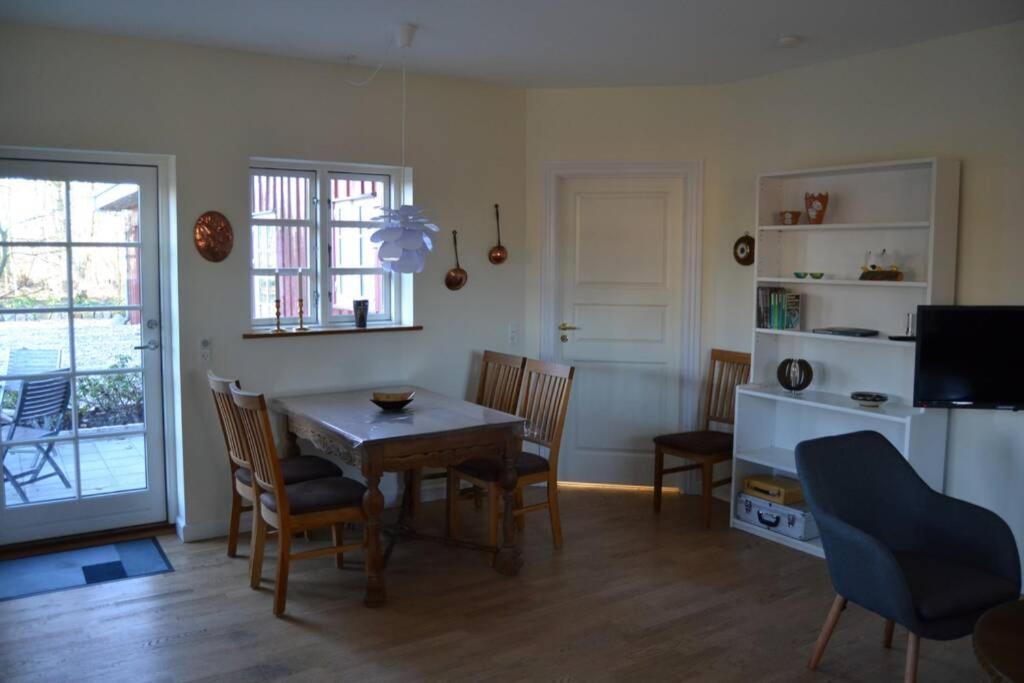 Villa Mosborg Ulfborg Esterno foto