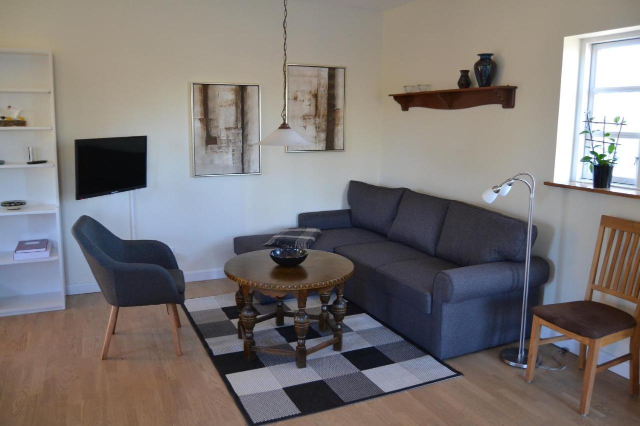 Villa Mosborg Ulfborg Esterno foto