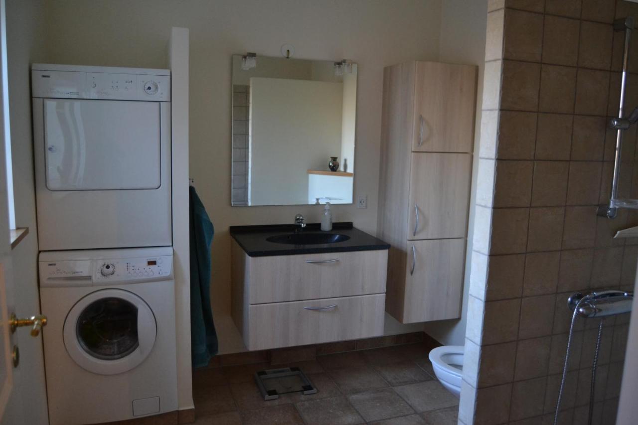 Villa Mosborg Ulfborg Esterno foto